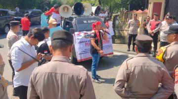 Dugaan Tangkap Lepas Bandar di Medan, LSM Tagih Komitmen Pemberantasan Narkoba