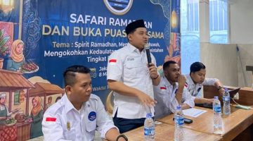 Lewat Safari Ramadan, DPP LIPPI Nyatakan Dukungan pada Program MBG Pemerintahan Presiden Prabowo